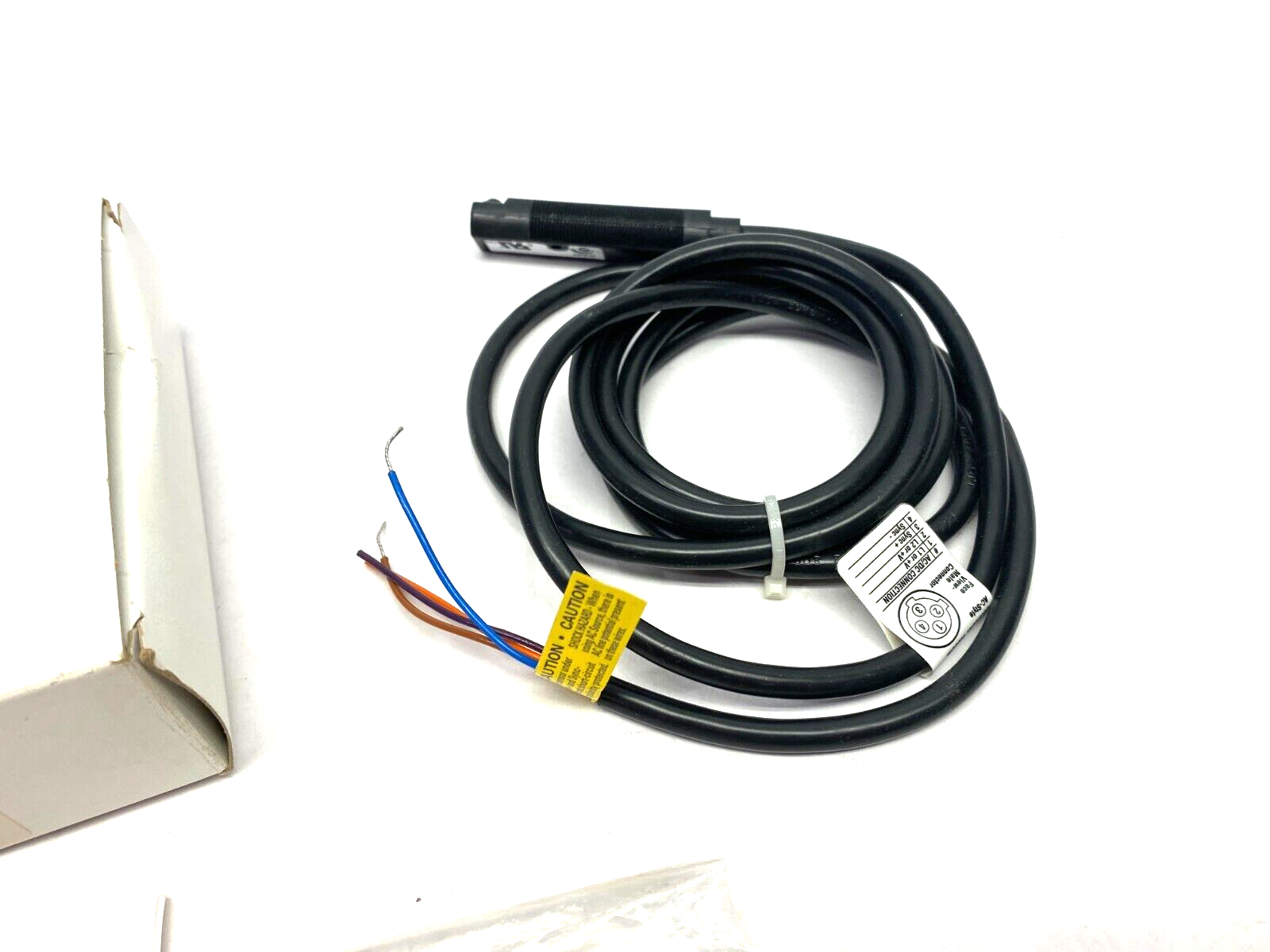 Eaton Cutler-Hammer 11155RA14 Prism Series OEM Photoelectric Sensor 20' Sync Sou - Maverick Industrial Sales