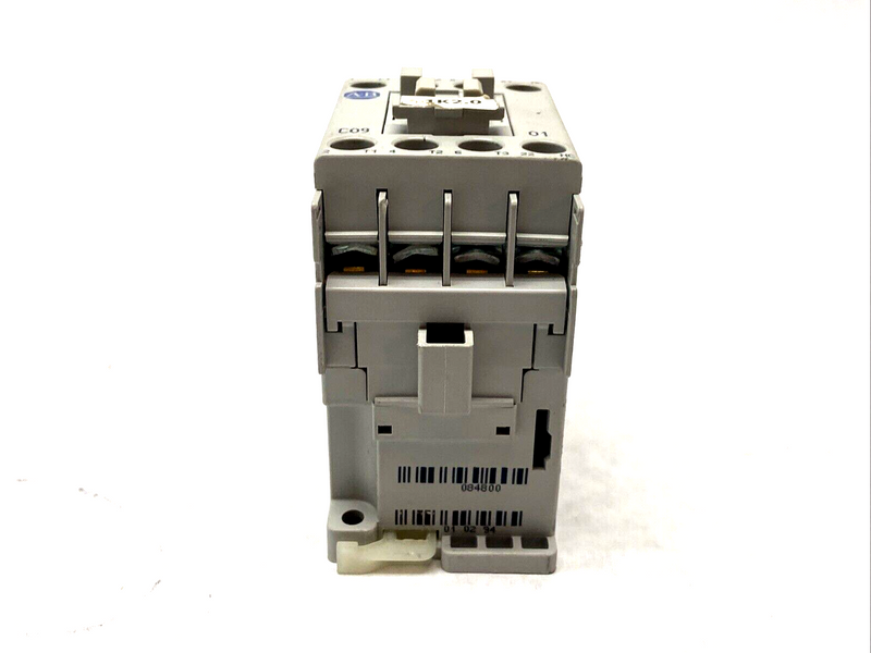 Allen Bradley 100-C09EJ01 Ser. A Contactor 1NC IEC 9A 3P 24VDC Electronic Coil - Maverick Industrial Sales