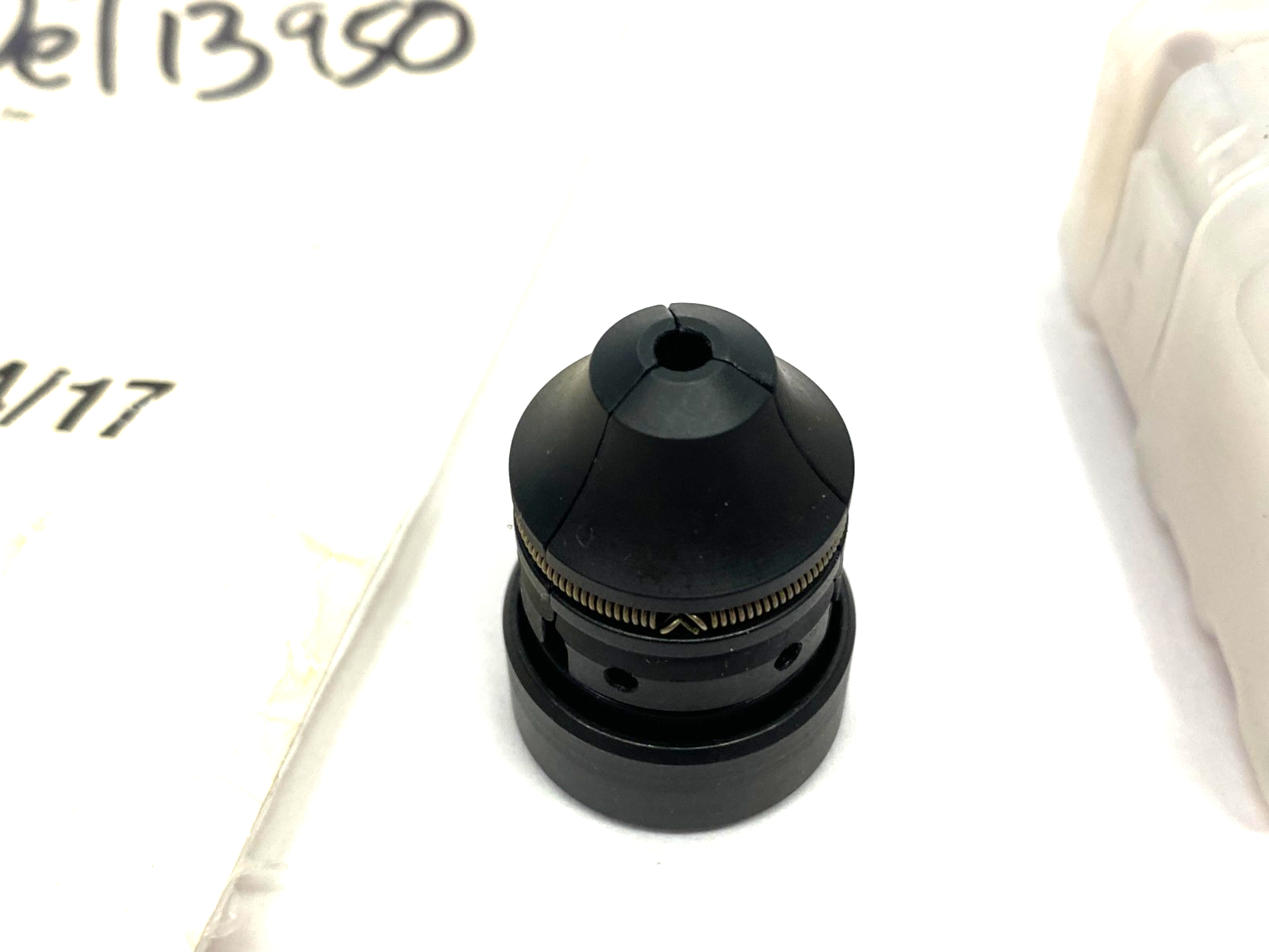 Weber Screwdriving 40008245 Aligning Guide Gripper 3-Finger - Maverick Industrial Sales