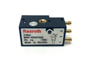 Bosch Rexroth 0820212201 Pneumatic Cylinder Switch 2-Position 3-Port 2-6Bar - Maverick Industrial Sales