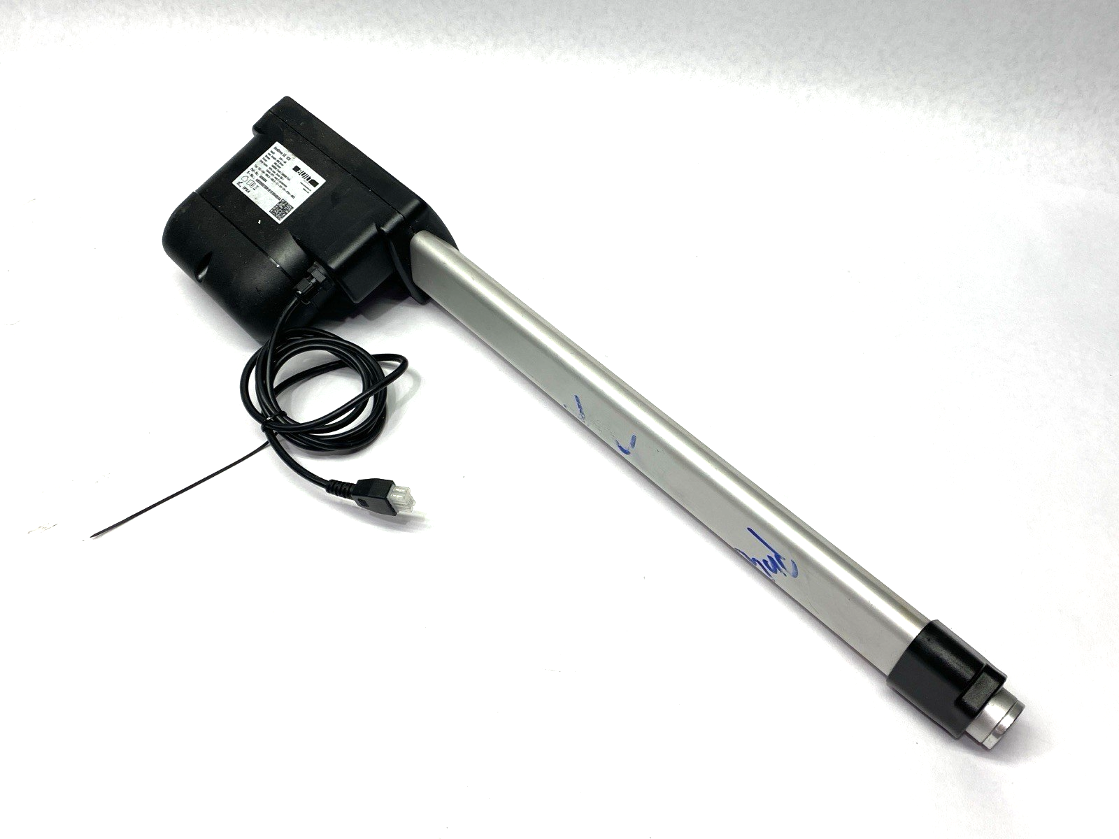 CZ-SW-656,5-406,5-C1-24-2H-IPX4-MES | BUILT Systems ilcoDrive CZ Actuator 409494 - For parts or not working - Maverick Industrial Sales