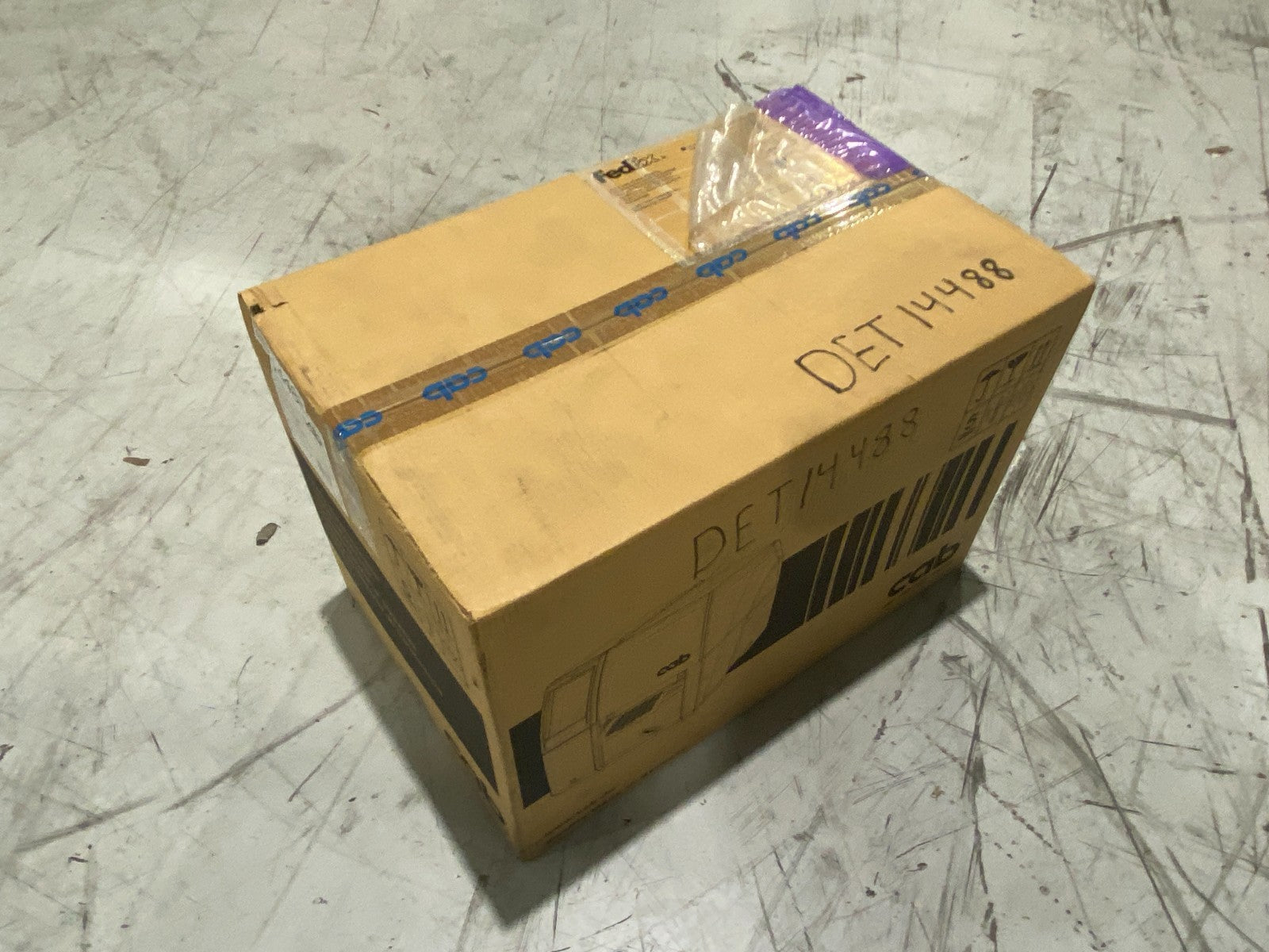 Cab 5977004 SQUIX Thermal Transfer Label Printer 300DPI - Maverick Industrial Sales