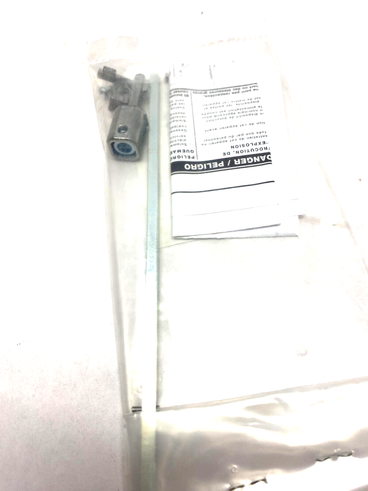 Eaton Cutler-Hammer CSCSA200 Selector Shaft 7.9", 200mm C-Frame Fusible Switch - Maverick Industrial Sales
