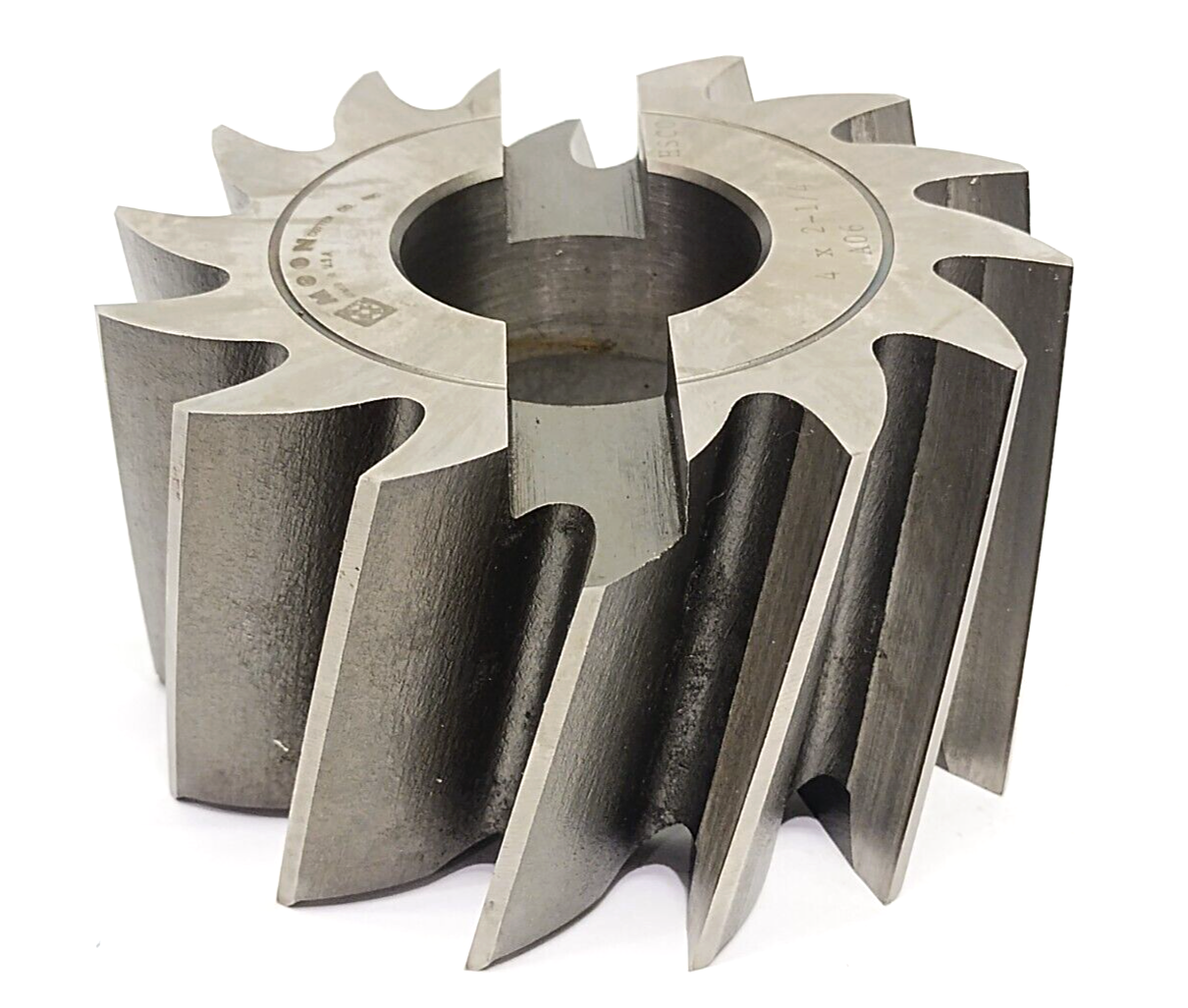 CSH414 | Moon Cutter Shell End Mill Right Hand 4" x 2-1/4" HSCO 1-1/2" Hole Dia. - New Other - Maverick Industrial Sales
