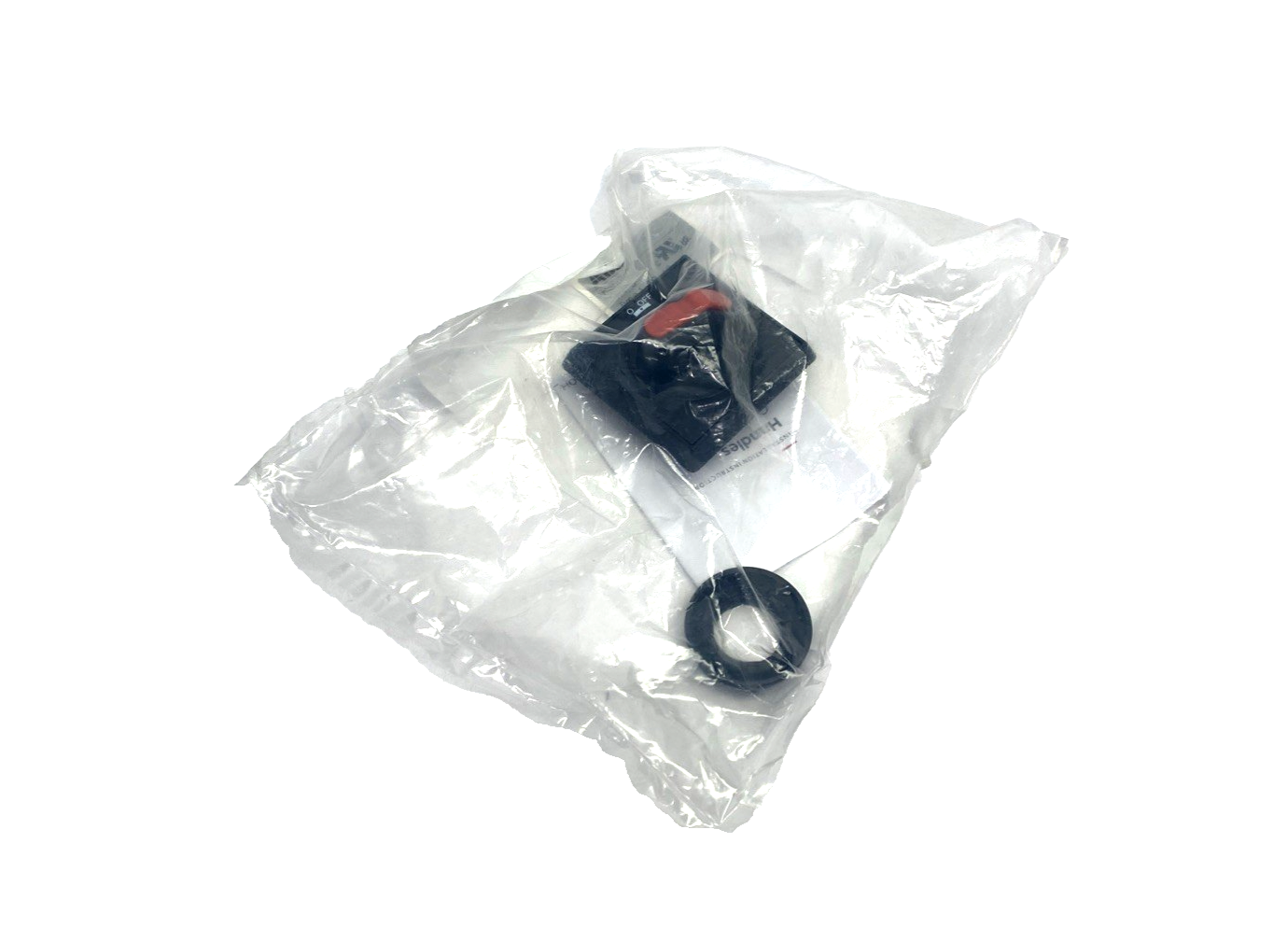 ABB OHBS2AJ Disconnect Switch Selector Handle 1SCA105213R1001 - Maverick Industrial Sales