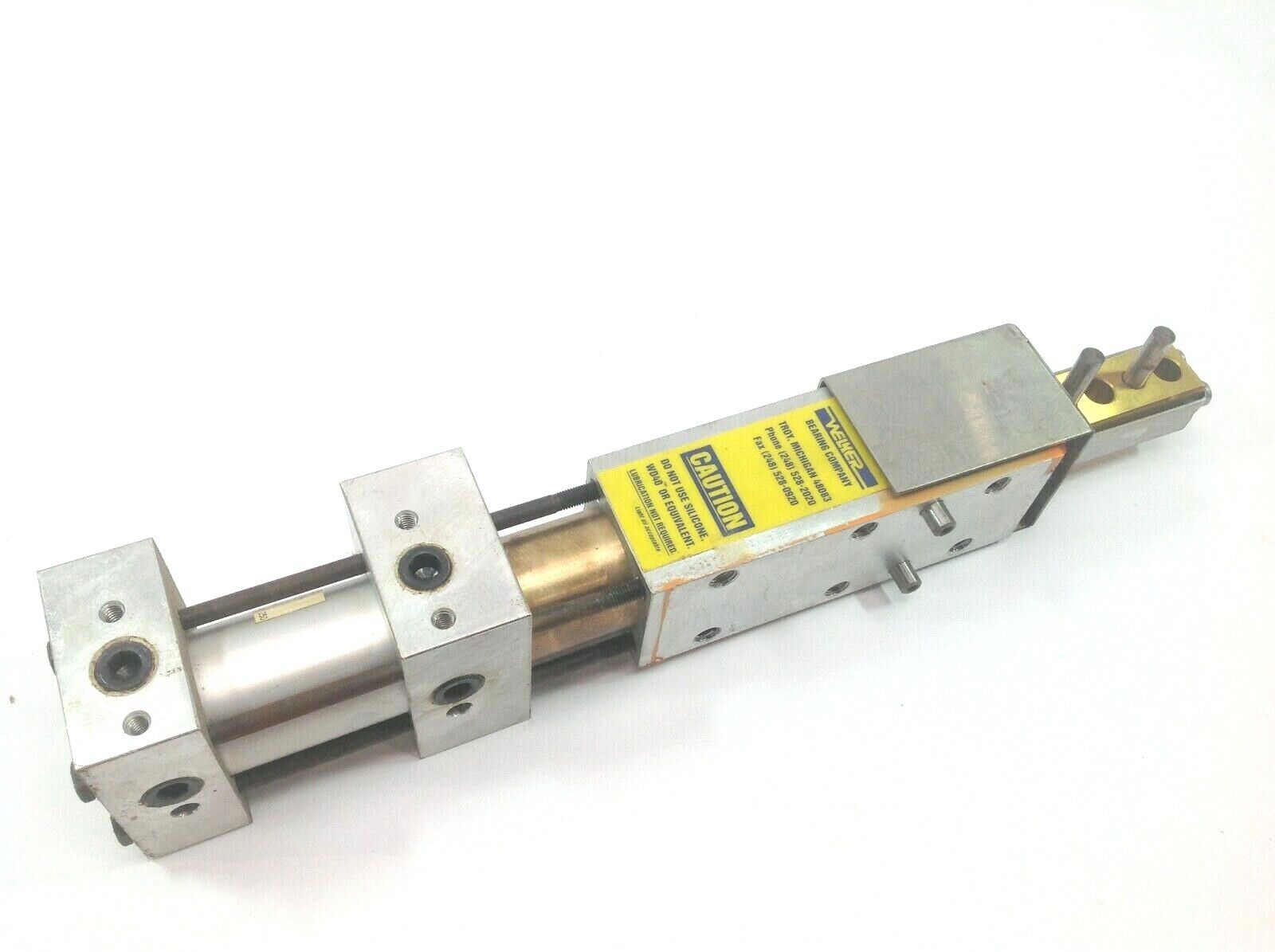 Welker WCP-001-25 Shot Pin WPA-24-25-90 24377 - Used - Maverick Industrial Sales