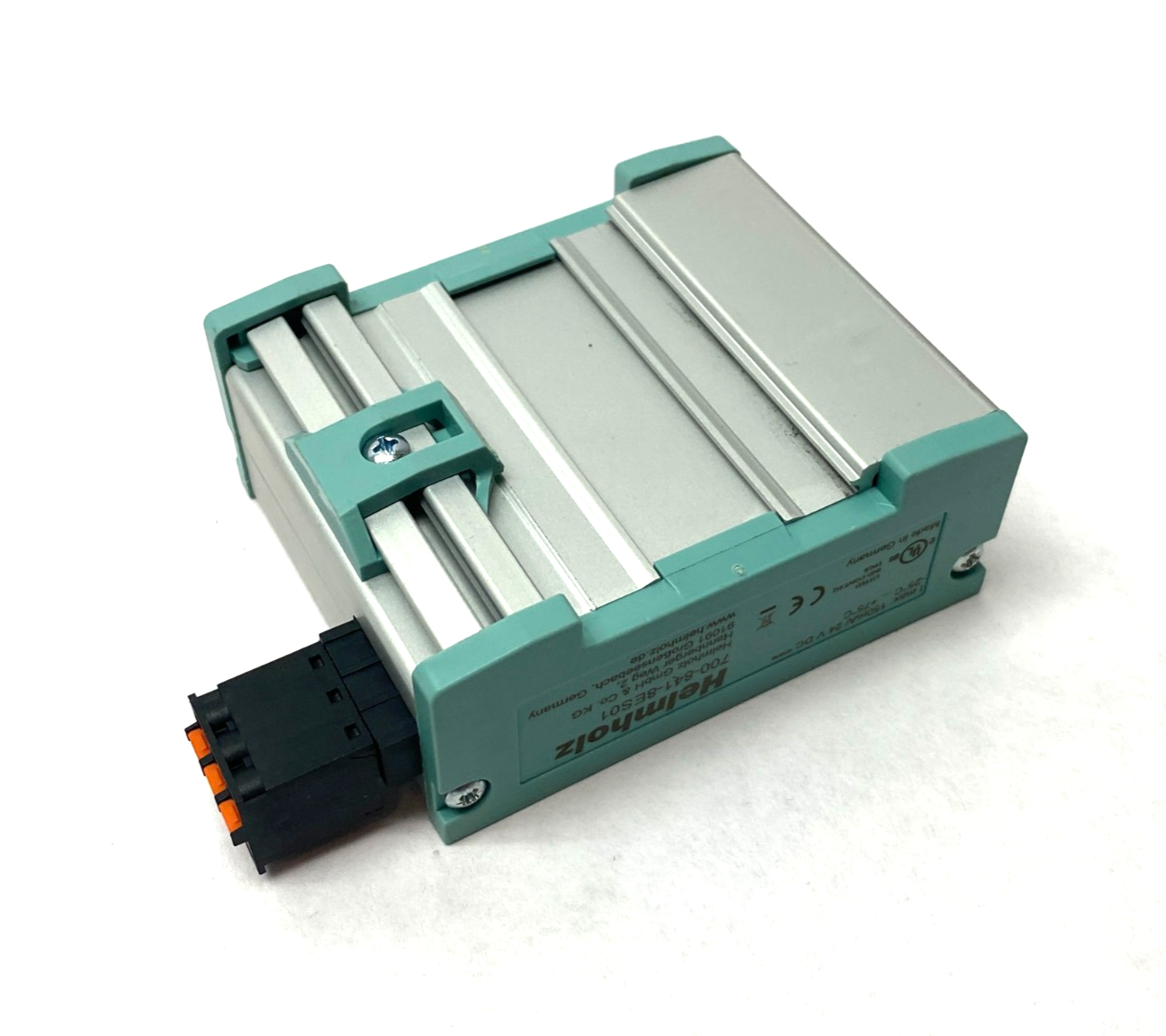 Helmholz 700-841-8ES01 FLEXtra Unmanaged Ethernet Switch 8-Port 10/100/1000Mbps - Maverick Industrial Sales