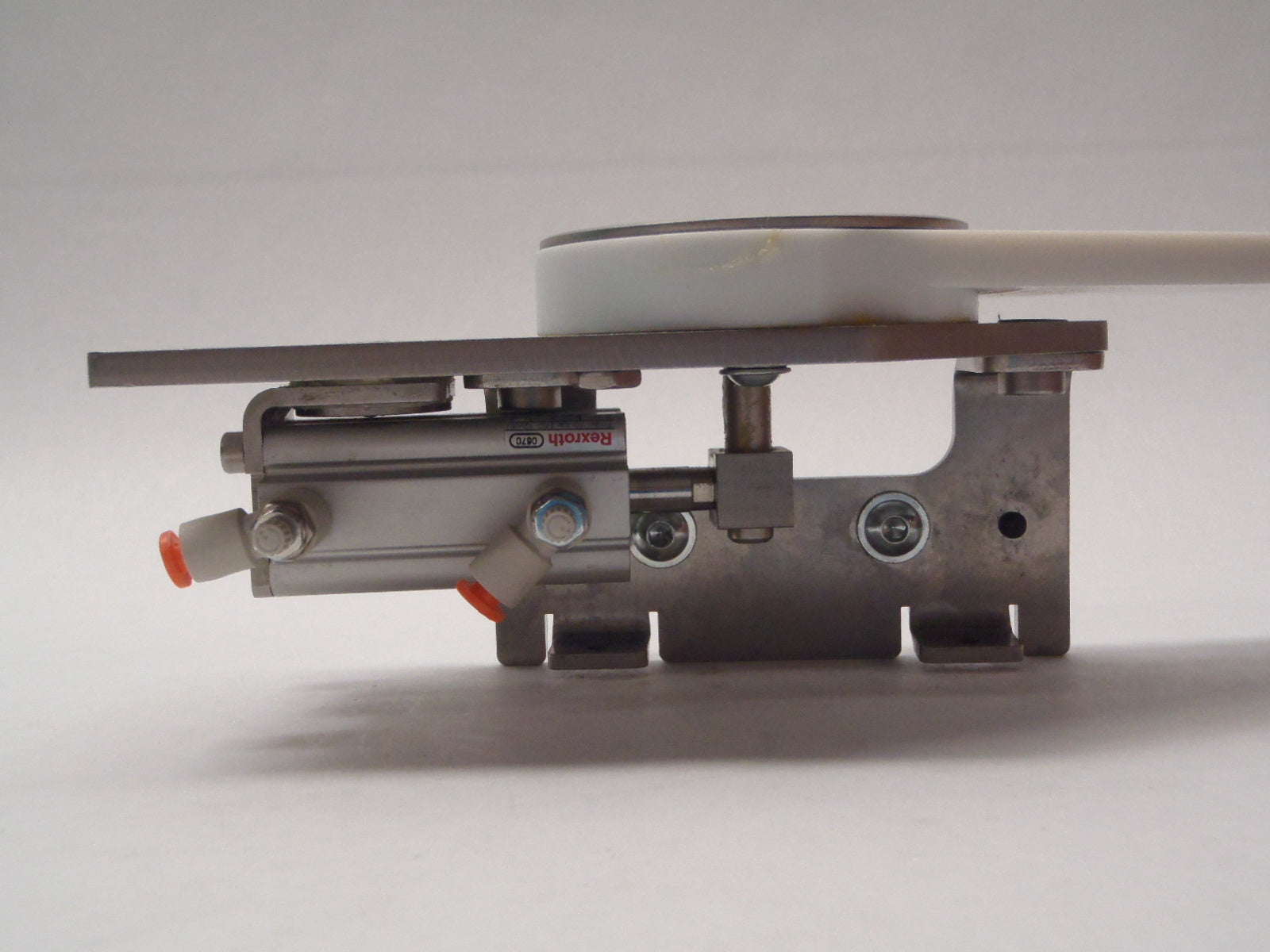 Bosch Rexroth 3842535400 Diverter Lever Assembly White FD: 307 - Maverick Industrial Sales