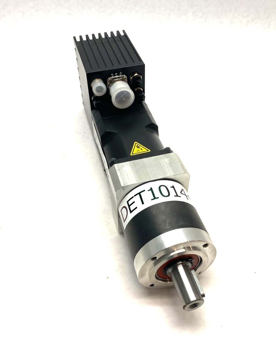 SCA Atlas Copco 80450.000029 Servo Motor Gear Drive Unit Assembly - Maverick Industrial Sales