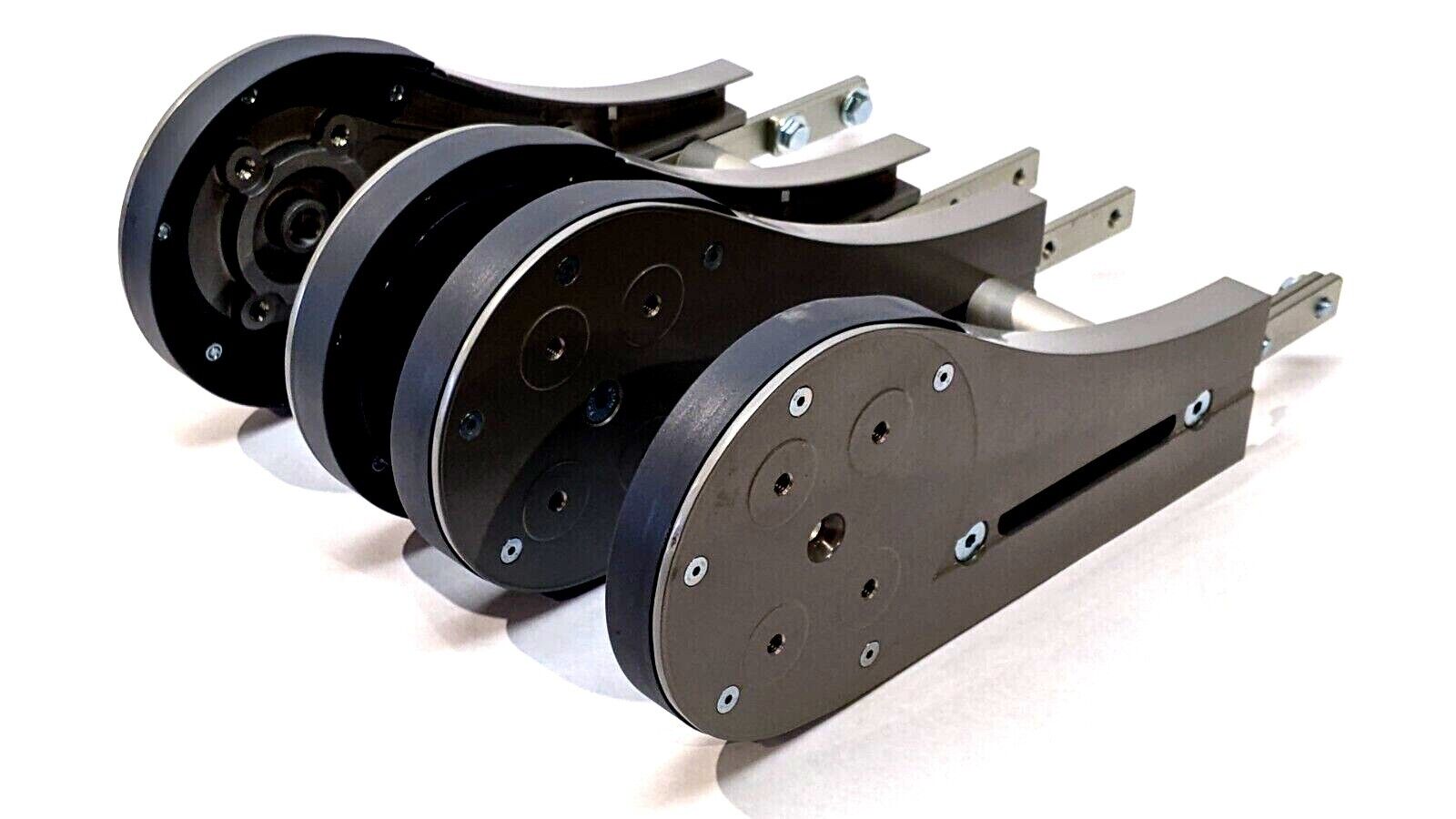 FlexLink XBEJ A300 Conveyor Idler End - Maverick Industrial Sales