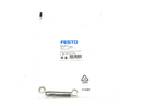 Festo DYEF-M6-Y1 Pneumatic Shock Absorber 1.5mm Stroke 1179831 - Maverick Industrial Sales