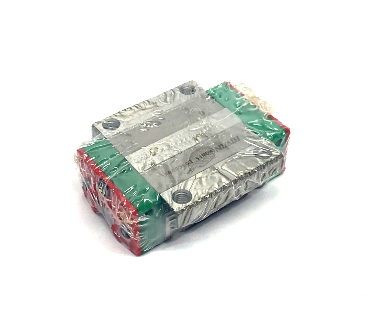 HIWIN HGW15CCZ0 Linear Guideway Block, W15C - Maverick Industrial Sales