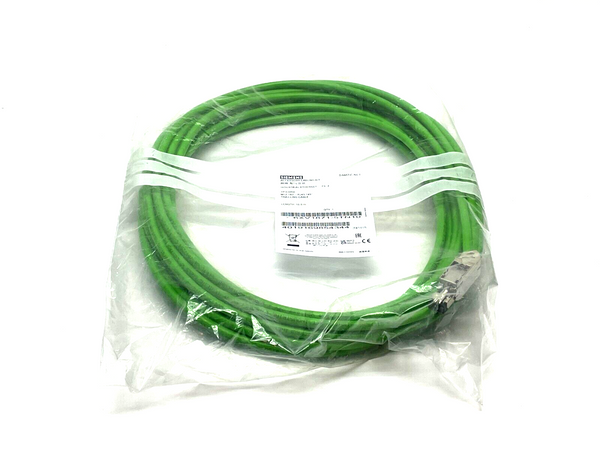 Siemens 6XV1871-5TN10 Industrial Ethernet TP Cord 10m - Maverick Industrial Sales