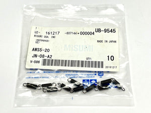 AWS5-20 | Misumi  Extension Springs LOT OF 10- New