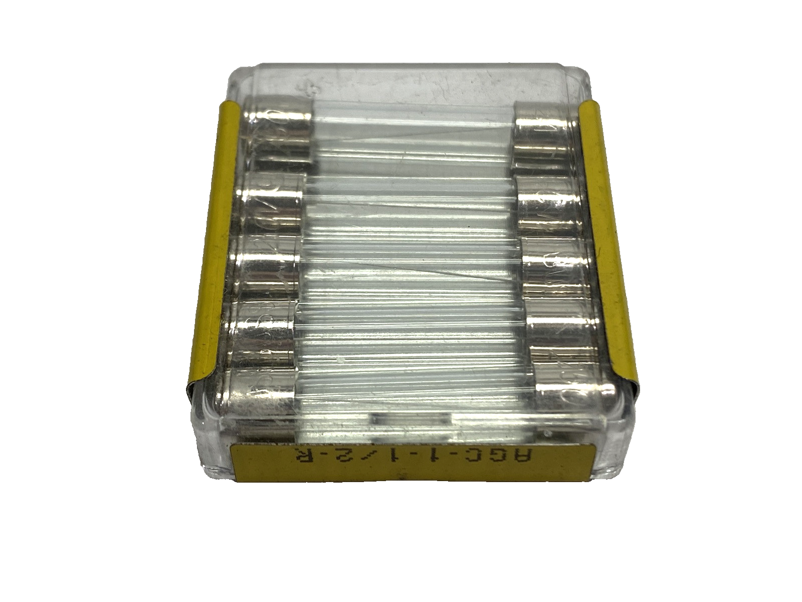 Cooper Bussmann AGC-1-1/2-R Miniature Fuse 1.5A 250VAC PACKAGE OF 5 - Maverick Industrial Sales