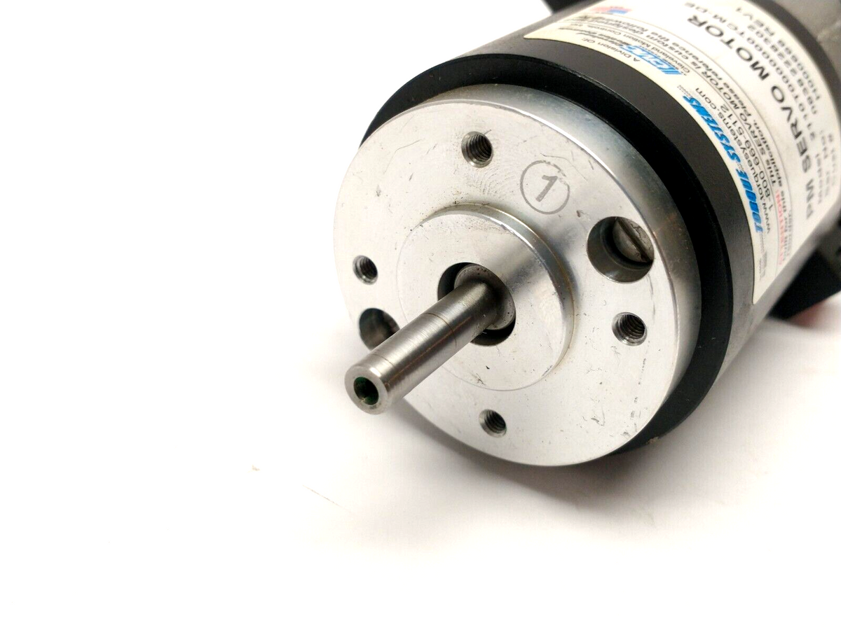 2110T0000000TCM-DE | CMC Torque Systems PM Servo Motor, Sheffield Discovery III - Used - Maverick Industrial Sales