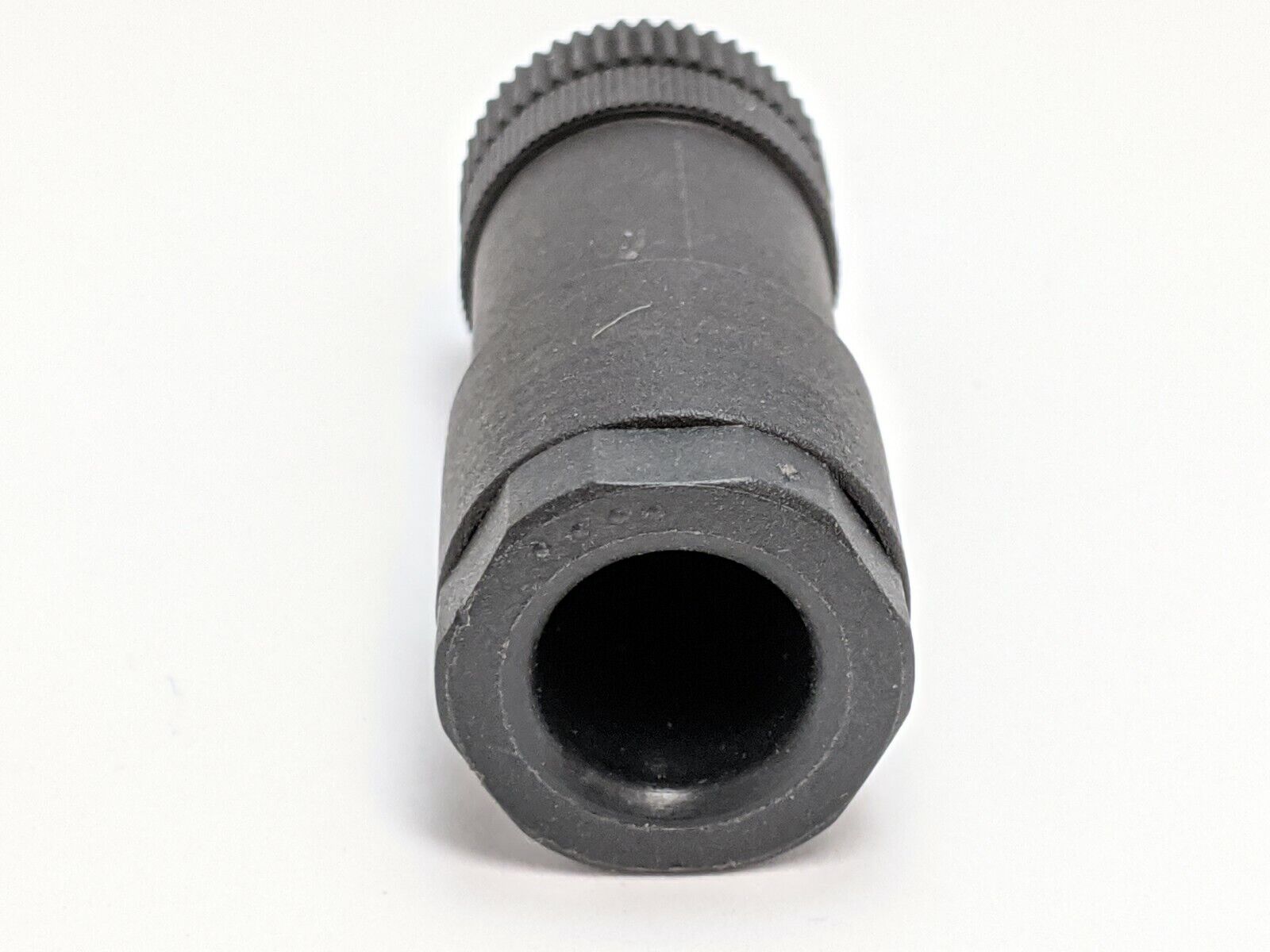 4 Pole M12 Field Wireable Straight Connector - Maverick Industrial Sales