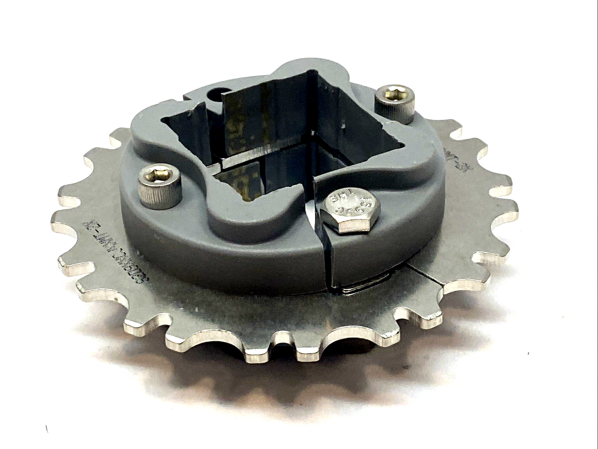 S209XCJXMT-2X Conveyor Sprocket Bolt-On Hub Assembly MISSING SCREW - Maverick Industrial Sales