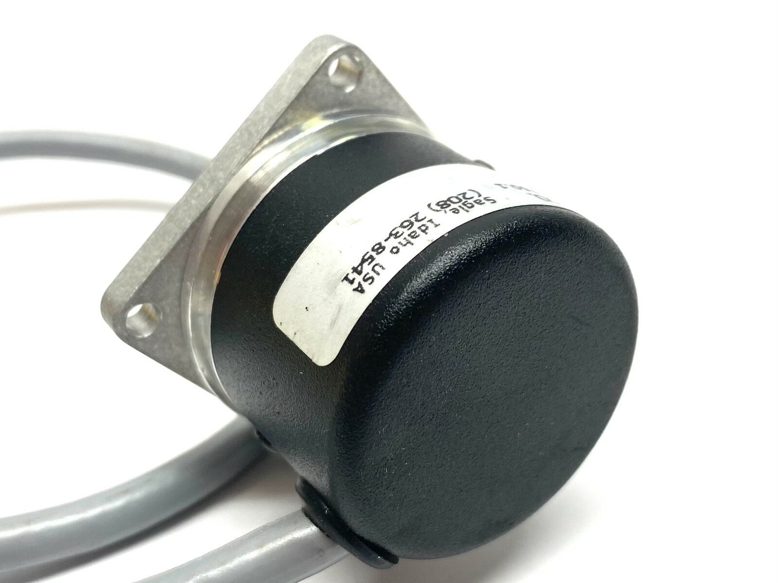 Accu-Coder 755A-07-S-1024-R-HV-1-MF-S-N Encoder - Maverick Industrial Sales