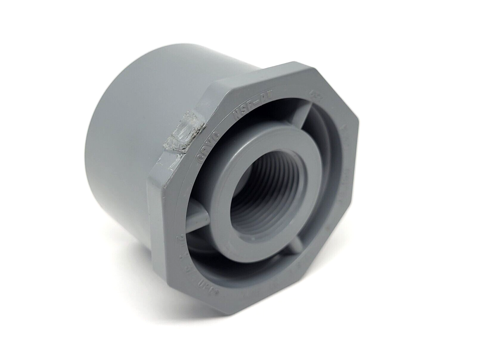 GSR SCH 80 Reducing Bushing 2" x 3/4" CPVC - Maverick Industrial Sales