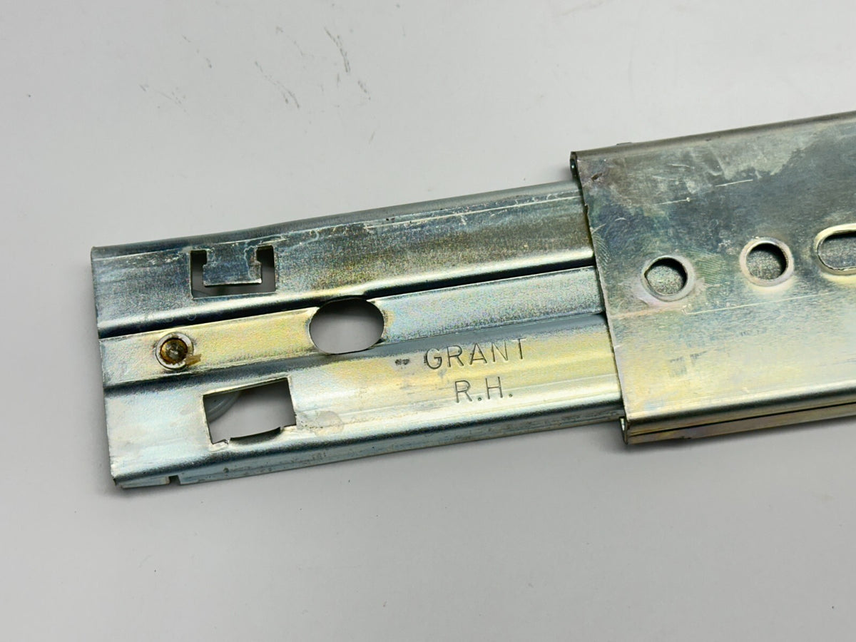 Grant RH Drawer Slide 2-3/8" Wide x 20" Length x 29-1/2" Extended - Maverick Industrial Sales