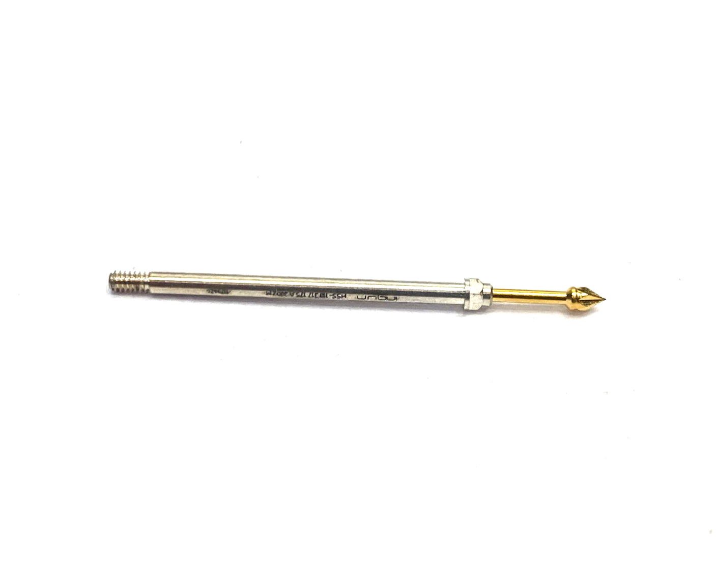 Ingun HSS-118 317 175 A 3002 M High Current Test Probe HSS-118-0080 LOT OF 25 - Maverick Industrial Sales