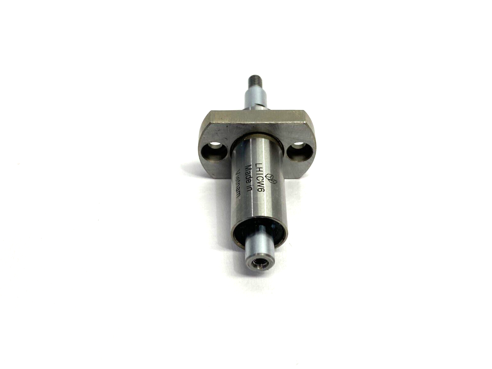 MiSUMi LHICW6 Pilot Flanged Linear Ball Bearing w/ Rod - Maverick Industrial Sales