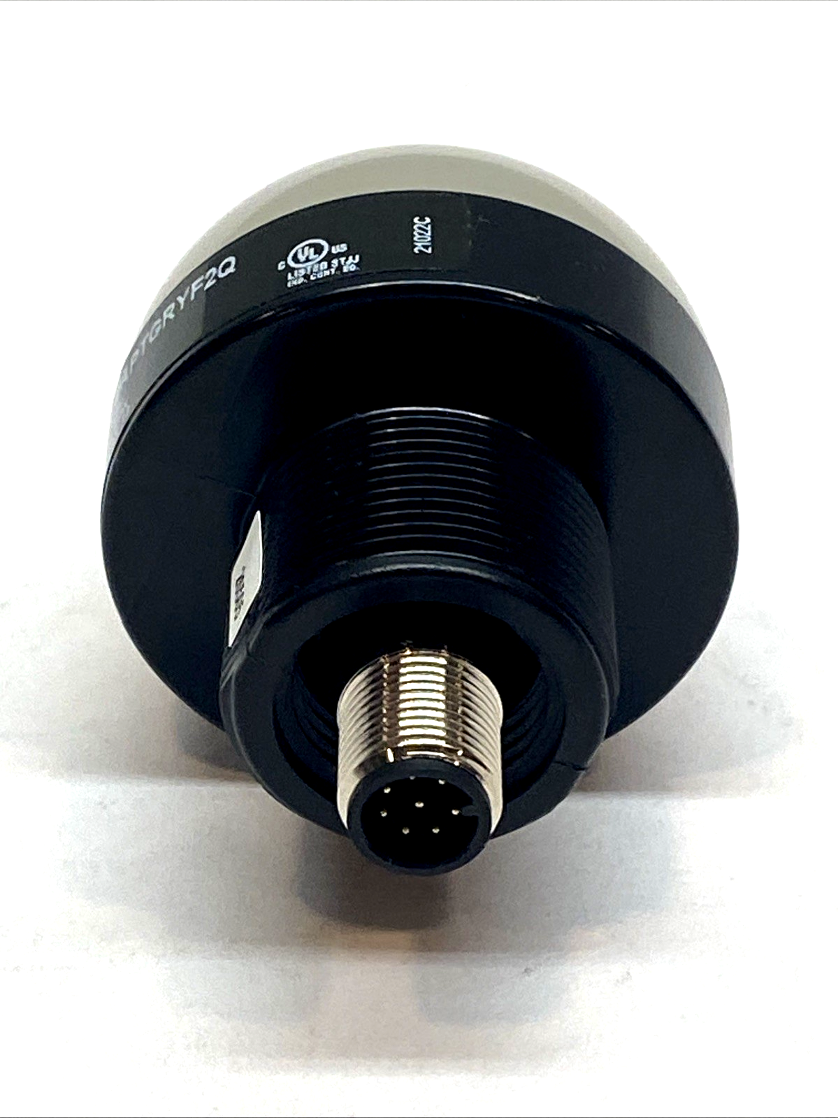 K50APTGRYF2Q | Banner EZ-Light Touch Sensor 50mm MISSING NUT - New – Open box - Maverick Industrial Sales