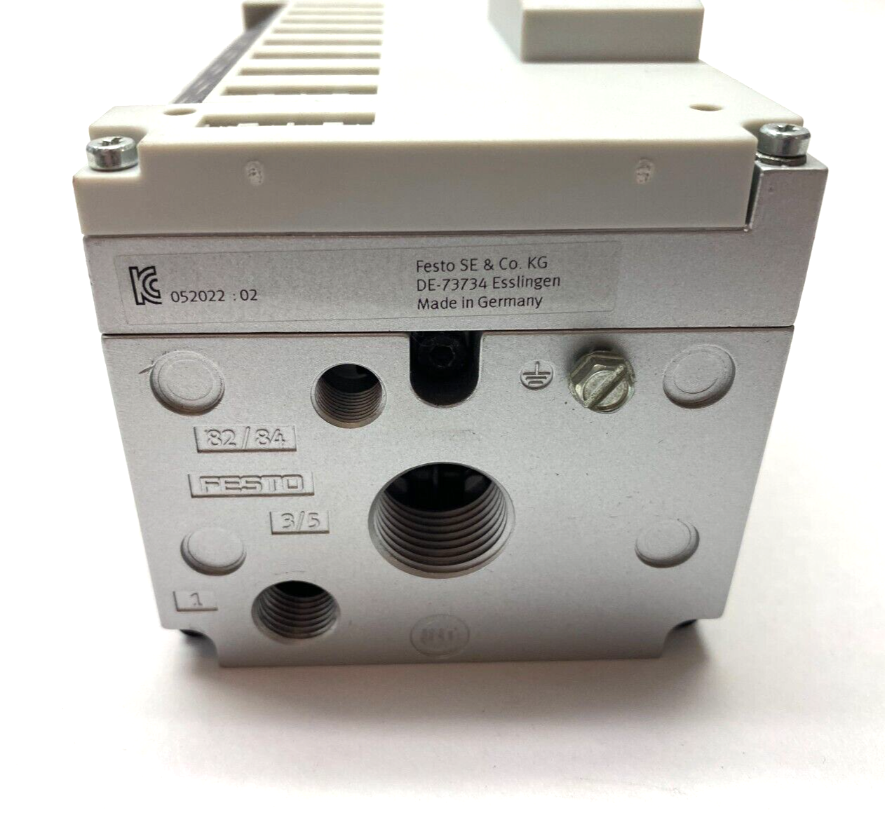 Festo CPV14-VI, 10P-14-8C-FB-N-Y-JJC5J Valve Terminal Manifold 18210 - Maverick Industrial Sales