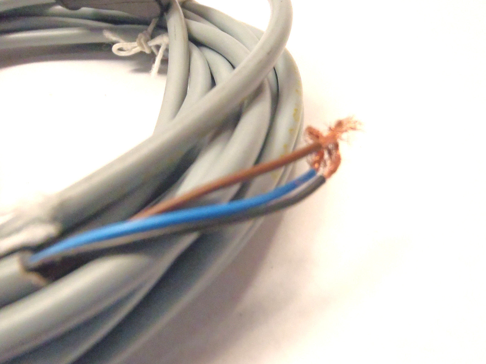 Balluff BCC0352 Single-Ended Cordset M425-0000-1A-001-VXS334-050 - Maverick Industrial Sales