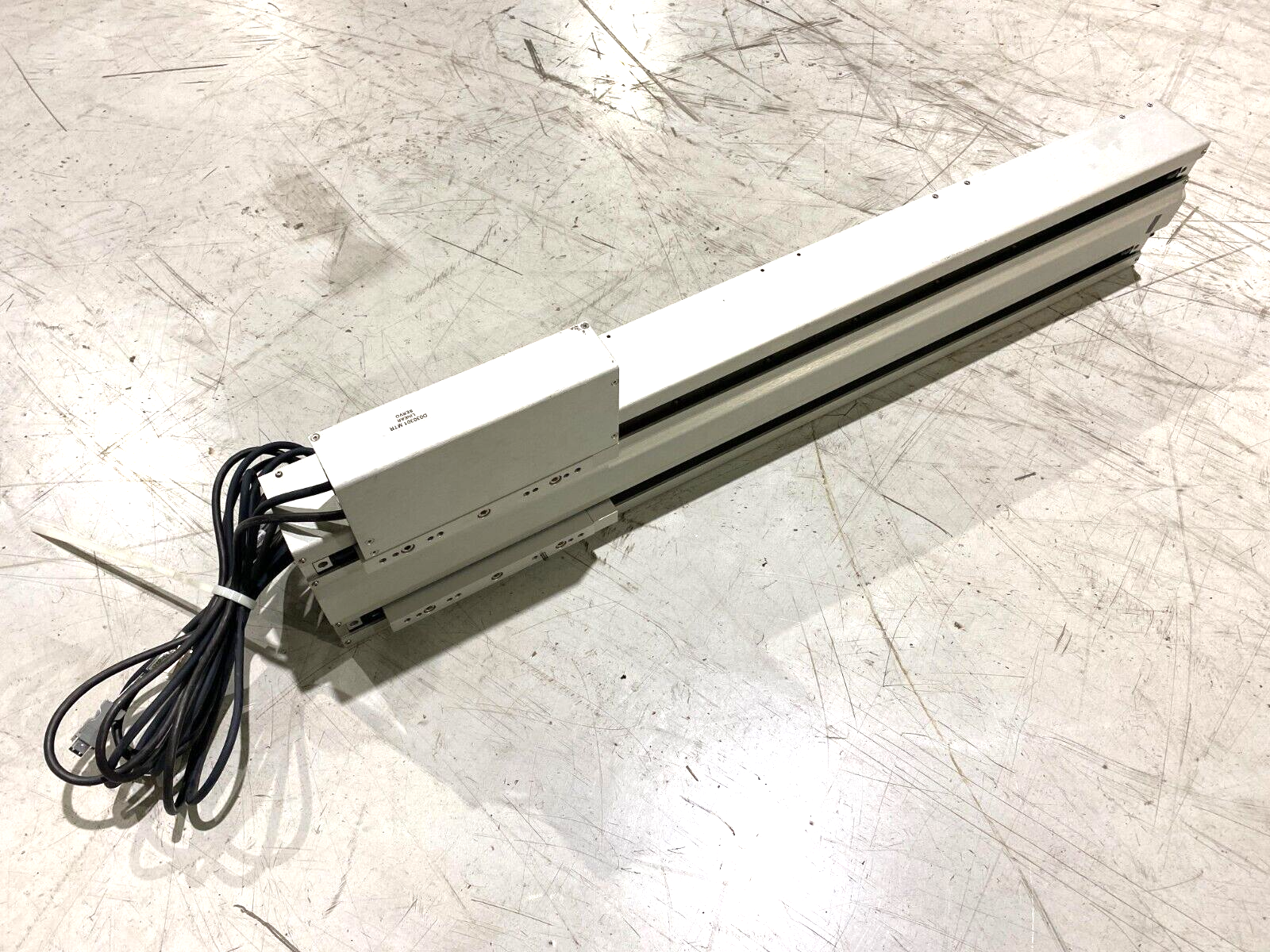 Yaskawa D030301 MTR SGLF Series Iron-Core Coil Linear Actuator and Magnet Track - Maverick Industrial Sales