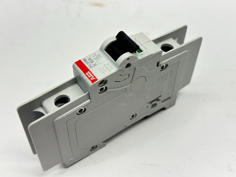 ABB 2CDS 271337 R0427 SU 201M-K10 Circuit Breaker 1 Pole 10A 230VAC - Maverick Industrial Sales