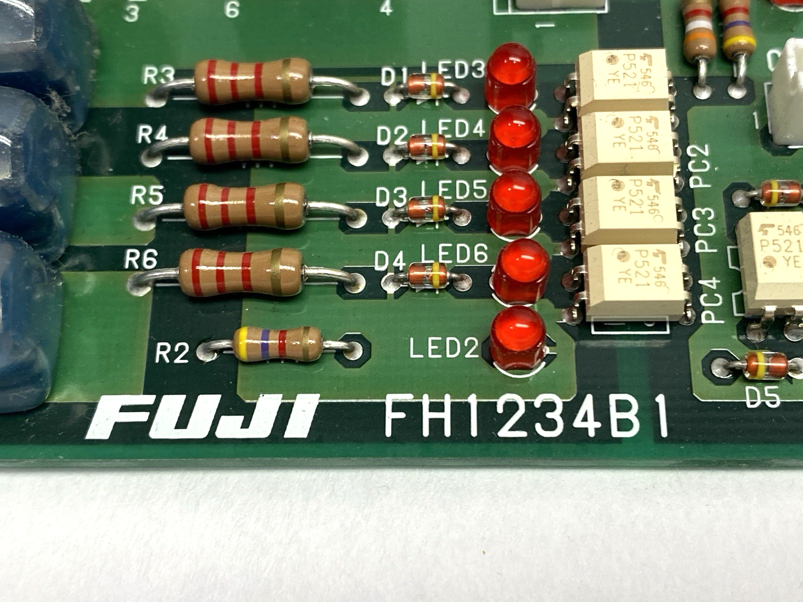 FH1234B1 | Fuji FH1234B1 - Used - Maverick Industrial Sales