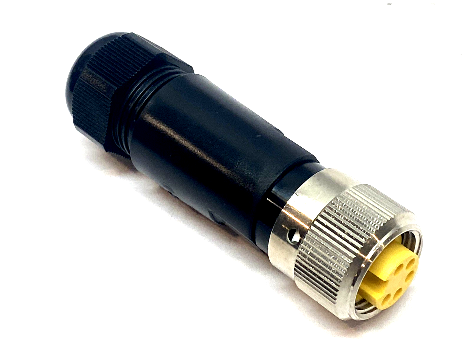 ZP-S1-5FP-FWX | Automation Direct ZIPport 5-Pin Female Field Connector 7/8" -16 - New Other - Maverick Industrial Sales