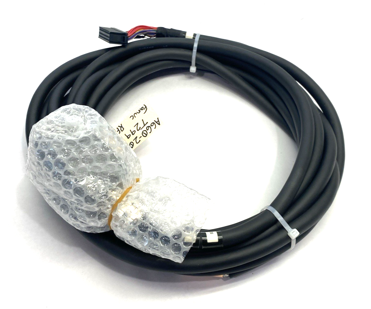 A660-2007-T299 | Fanuc Robot Servo Data Cable, RP1 Data Cable Assembly - New – Open box - Maverick Industrial Sales