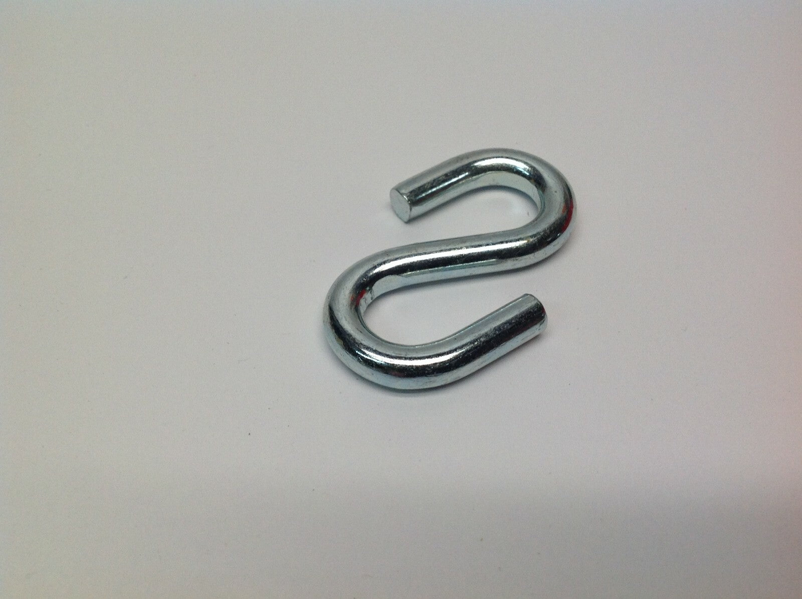 Lawson 1597 S Hooks Zinc Plated Overall Length 2 In LOT OF 28 - Maverick Industrial Sales