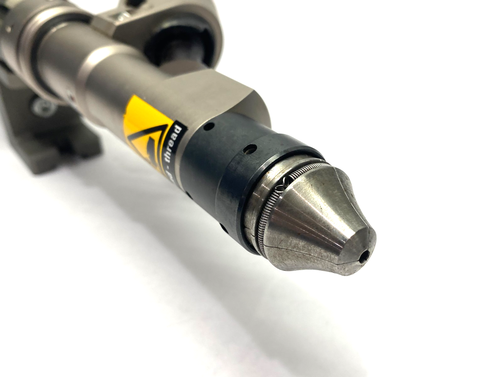 1114046 | Weber SEV Vacuum Fixtured Screwdriving System Assembly - Used - Maverick Industrial Sales