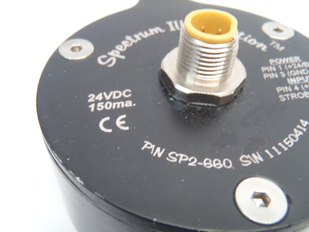 Spectrum Illumination SP2-660 LED Spotlight - Maverick Industrial Sales