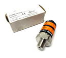 Ifm PK6732 Pressure Switch Intuitive Switch Point PK-100-SFP14-HCPKG/US/ /W - Maverick Industrial Sales