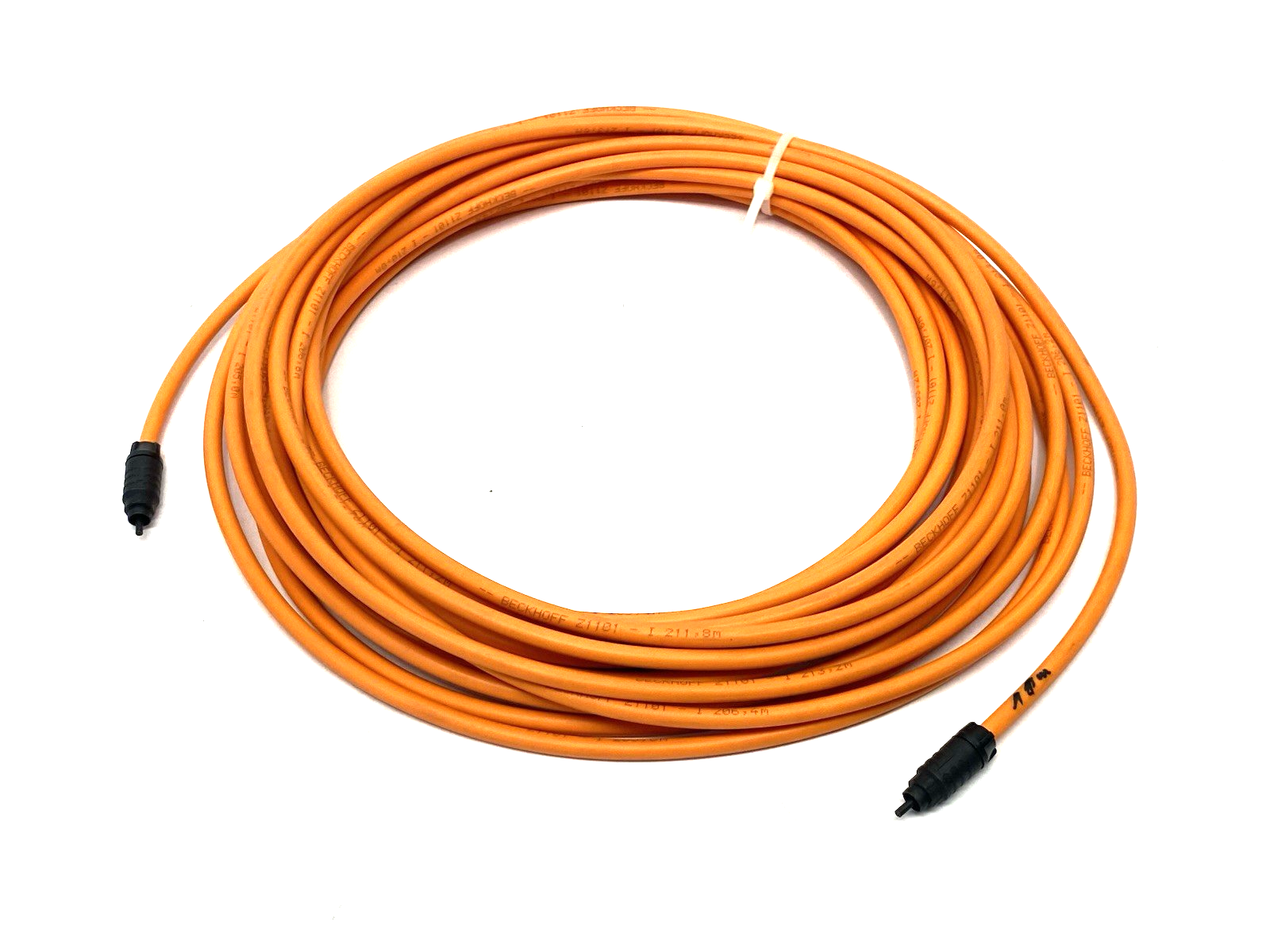 Beckhoff Z1101 Double Ended IP-Link Cable - Maverick Industrial Sales