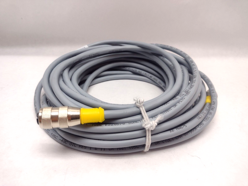 Turck RK 4.5T-10-RS 4.5T EuroFast Cordset U5238-11 - Maverick Industrial Sales