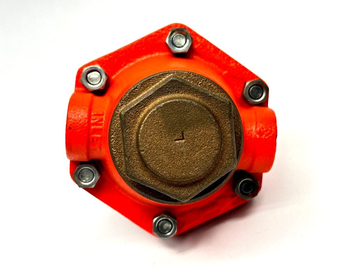 Cash Valve 2860CK Pressure Regulating Valve 1/2" Type B 2-30LB Range 15lb Set - Maverick Industrial Sales