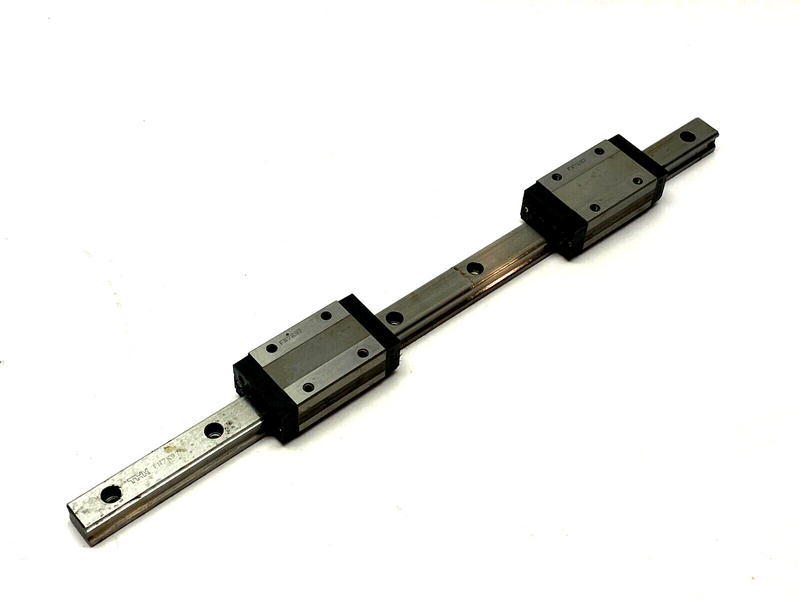 THK SHS20C2+460L Linear Guide Rail Assembly - Maverick Industrial Sales