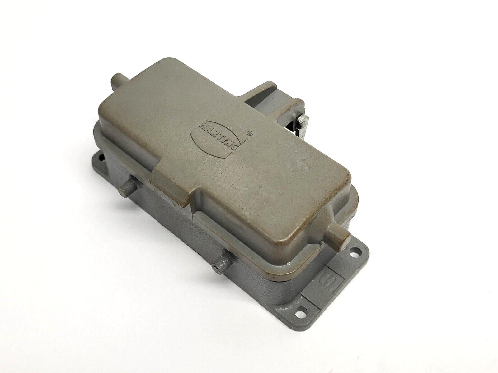 HARTING Han B Heavy Duty Power Connecting Housing - Maverick Industrial Sales