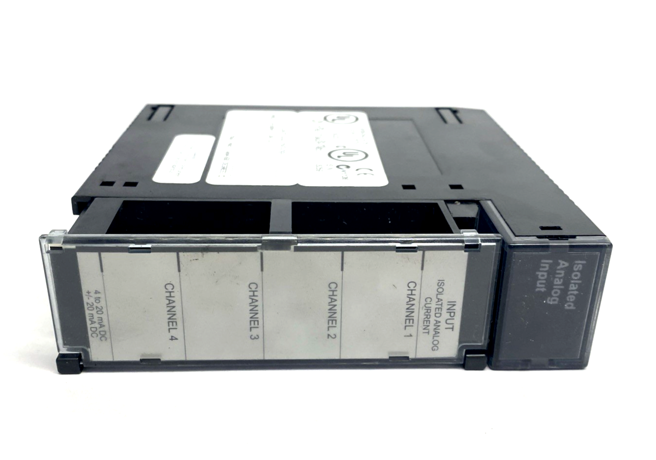 HE693ADC415E | GE Fanuc Input Module - Used - Maverick Industrial Sales