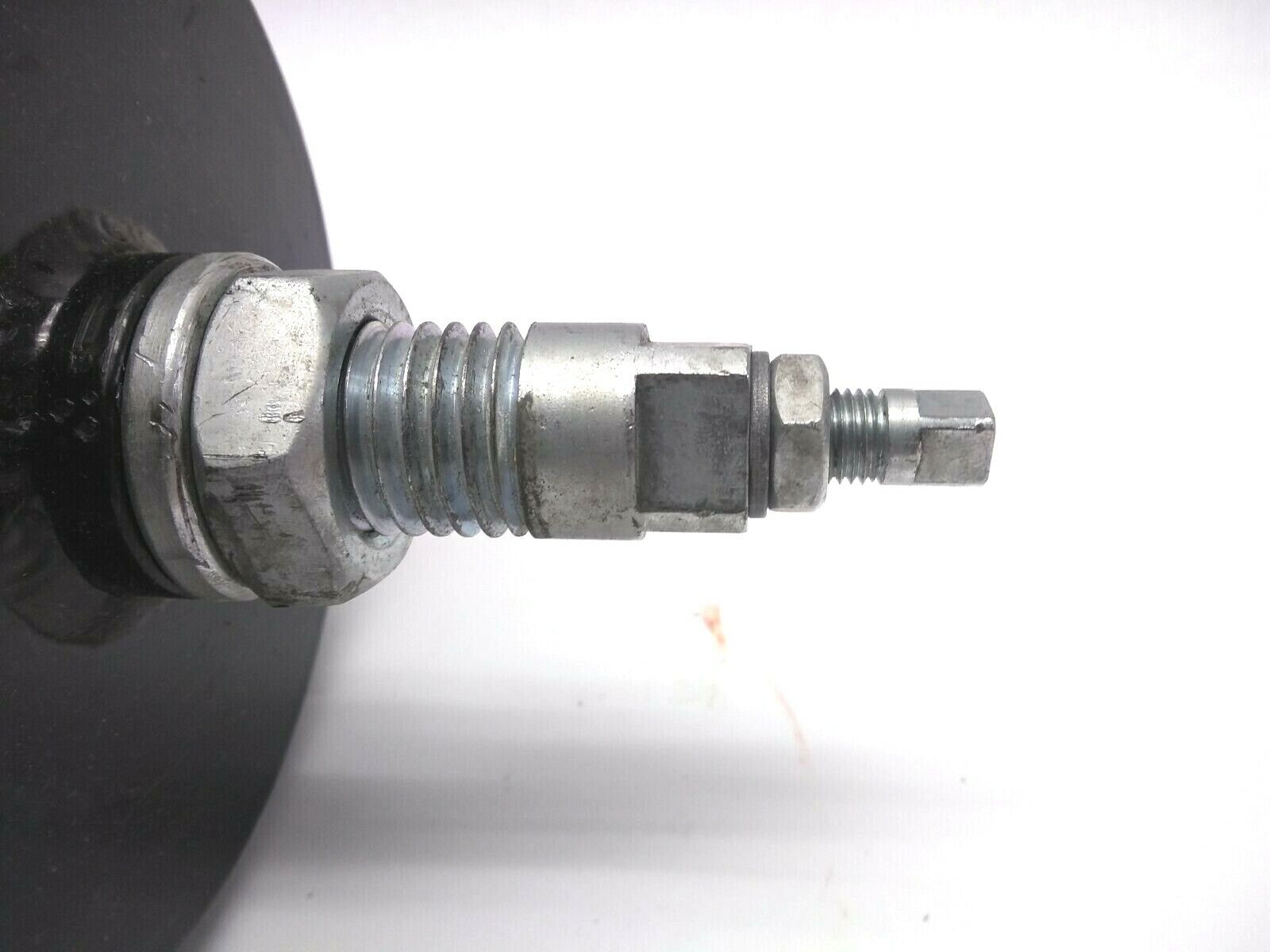 Koso Hammel Dahl D02121 Pneumatic Piston Type Actuator 1/2 Inch Sampling Valve - Maverick Industrial Sales