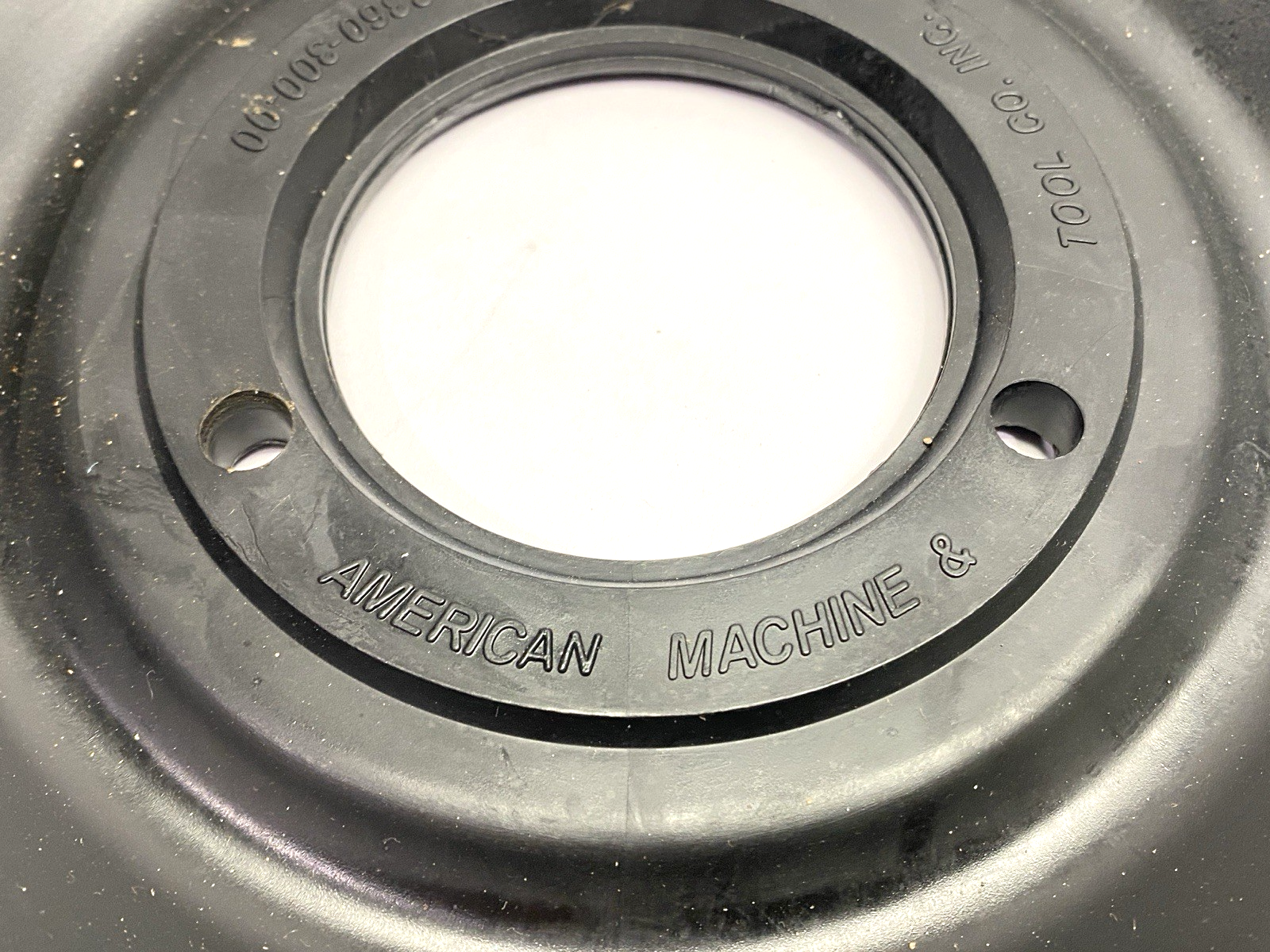 American Machine Tool 3360-300-00 Diaphragm - New – Open box - Maverick Industrial Sales