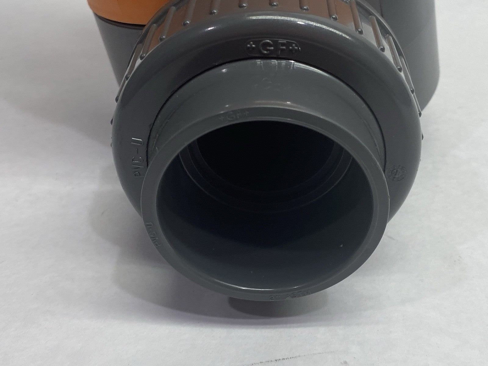 161624617 | Georg Fischer DIASTAR Ten Diaphragm Valve 198151699 DAMAGED TOP PLUG - New – Open box - Maverick Industrial Sales