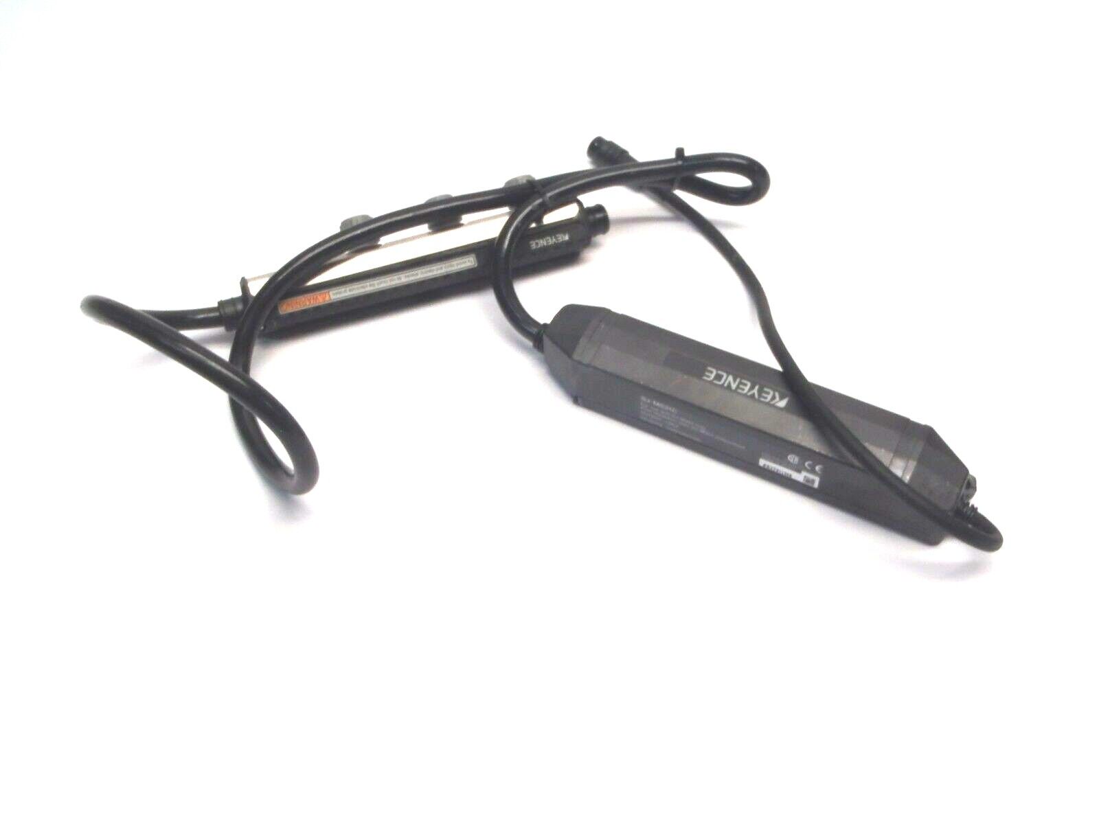 Keyence SJ-M031C High Performance Micro Static Eliminator 24VDC 450mA - Maverick Industrial Sales