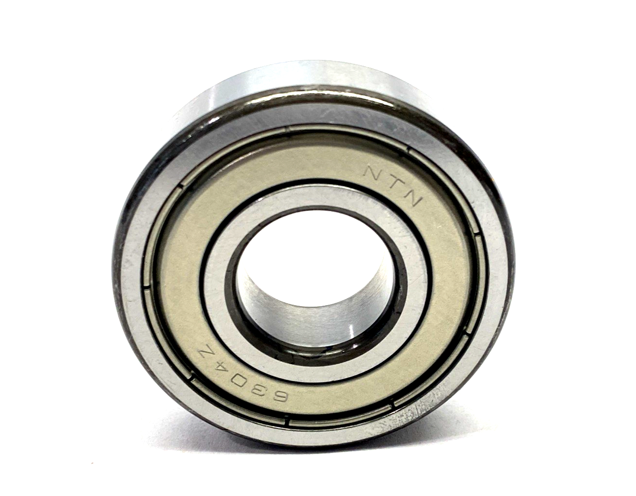 NTN 6304ZZC3 Radial Ball Bearing 20mm I.D. 52mm O.D. 15mm Wide LOT OF 2 - Maverick Industrial Sales